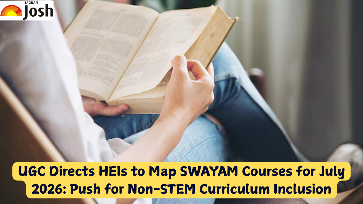 UGC Directs HEIs to Map SWAYAM Courses for July 2026